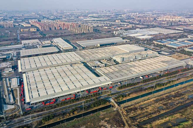 日前江苏常州正式官宣迈入「兆元俱乐部」，成为全大陆第25个GDP规模突破兆元（人民币，下同）的城市。（新华社）