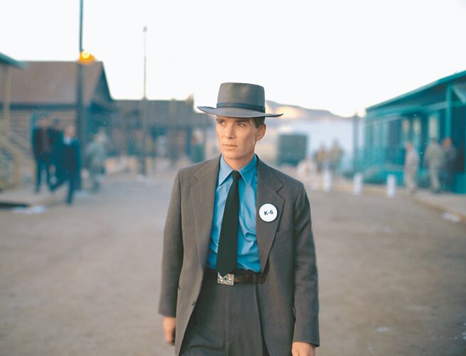 席尼墨菲今年拿下眾多獎季最佳男主角獎，不負眾望入圍奧斯卡。（美聯社）