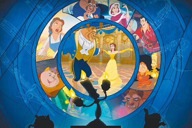 Lexus今年不仅赞助摇滚天团OneRepublic共和世代高雄演唱会，更将赞助《美女与野兽》动画交响音乐会（见图），于2月27日至3月3日在台湾巡迴演出，分别登上台北国家音乐厅、台中国家歌剧院及台南文化中心共6场次。（和泰汽车提供）