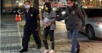 内湖黑寡妇》酒店妹上岸疑找药头当乾爹　邻居曝：男伴都不一样