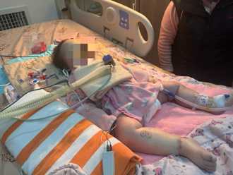 遺愛人間！1歲男嬰遭口罩「活活悶死」  家屬展大愛捐心臟