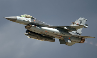 快賣它F-16戰機 6,252億軍售拜登力促國會點頭