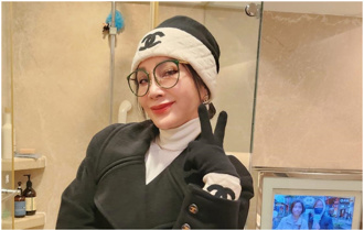 陳美鳳「一件大衣穿30年」不退流行 網讚：身材都沒變