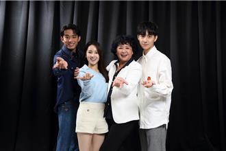 「全裸床戰許光漢」幻想很浪漫 男星曝拍攝氛圍：很震撼