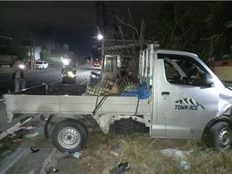 台東酒駕迴轉死亡車禍 警拆穿父罪子扛謊言