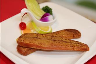 淡水魚藏餐廳推14道年菜 1月底前預購享95折優惠