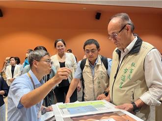 國軍民間聯手 南市舉辦水旱災與台灣燈會災變演習