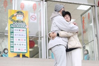 首批1年义务役男入伍！ 家属泪送「他终于长大了」心声全曝光