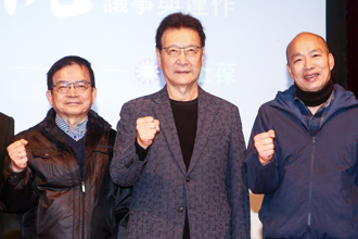 韓國瑜當選院長！趙少康喊話「藍白修憲」：總統得票須過半