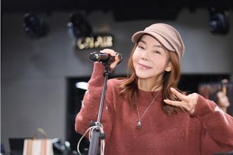 療傷天后辛曉琪分享保暖秘訣  積極備戰2月3場演唱會