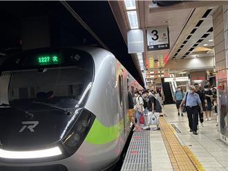 228和平紀念日沒連假 台鐵微幅加開8列車