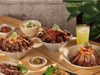 日料店联名优惠 定食8请牛小排 藏寿司集点送三丽鸥周边