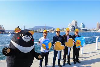 高雄燈會黃色小鴨周六見客！現場沒停車位搭捷運最方便