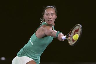 澳网》追随李娜！金花郑钦文杀入女单决赛