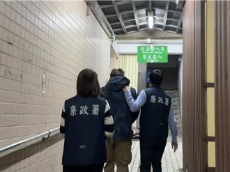 受賄圖利殯葬業 消防員移送複訊輕聲說：對不起