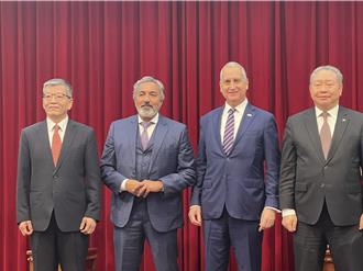 預言就職前北京將有其他動作 美眾議員喊話北京：別這麼做