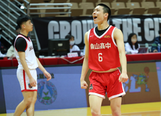 HBL》光復外線手感急凍 跨季32連勝遭南山中斷