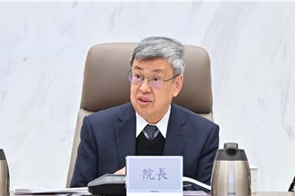 陳揆主持首場道安會報  定期列管縣市進度還設KPI