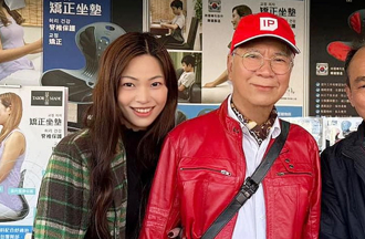 73歲李龍基小36歲女友收死亡威脅 找「法界名人」打官司