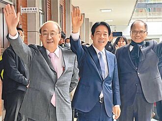 新政府莫鑽舊政府死巷