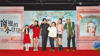 陳慕義《小荳荳》沒對手 喊寂寞不人道