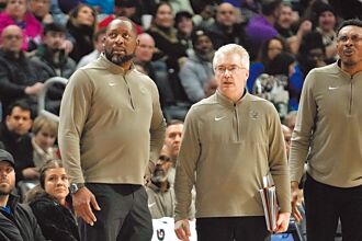 NBA》公鹿教頭突被炒 美媒給三大理由