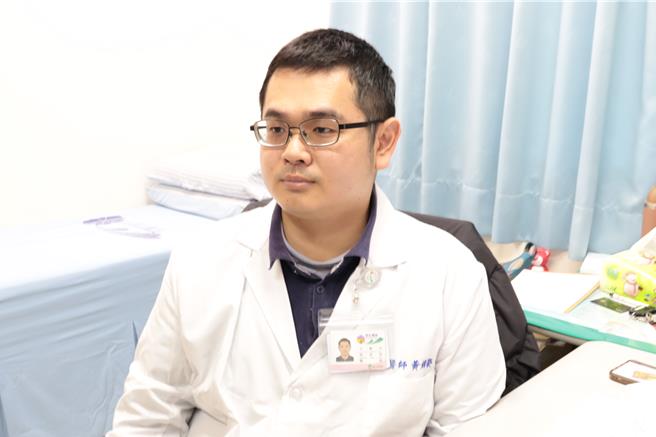 衛福部彰化醫院中醫師黃鋒榮指出，「亂經」的婦女通常氣血兩虛，難以受孕，因此若有亂經的情況，最好要好好調理，才能提高受孕機率。（彰化醫院提供／吳建輝彰化傳真）