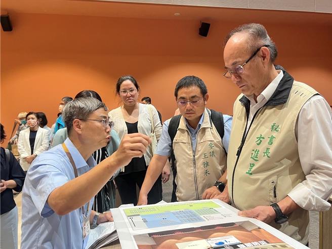 迎接台灣燈會，台南市2月1日將辦水旱災與大型群聚活動三合一應變演習。（台南市災防辦提供／程炳璋台南傳真）
