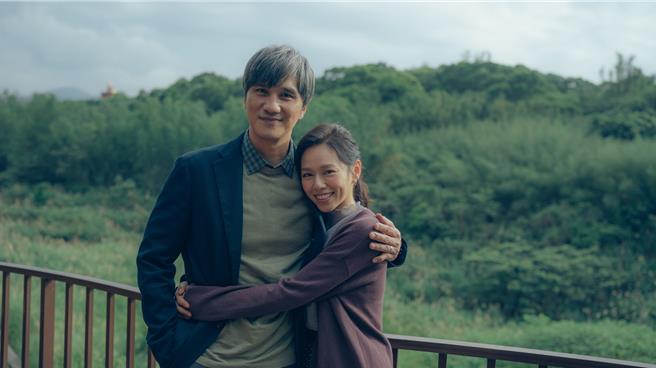 马志翔、夏于乔饰演夫妻。（Netflix提供）