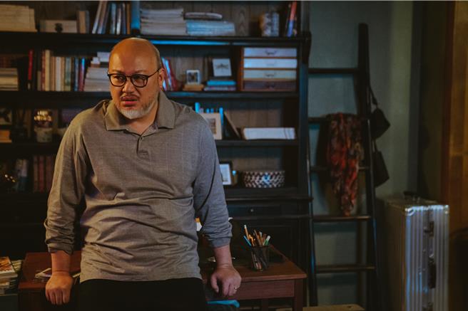 劉亮佐獻出個人大尺度演出。（CATCHPLAY＋提供）