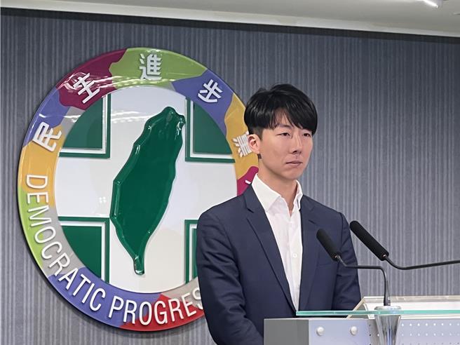 留言520炸賴清德上任地男子落網 民進黨：選舉已結束不要暴力對待任何政黨及任何人。曾薏蘋攝