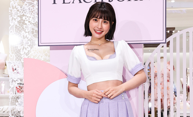 峮峮凭藉「炸裂舞」应援曲在台湾、日本走红。（图／中时资料照）
