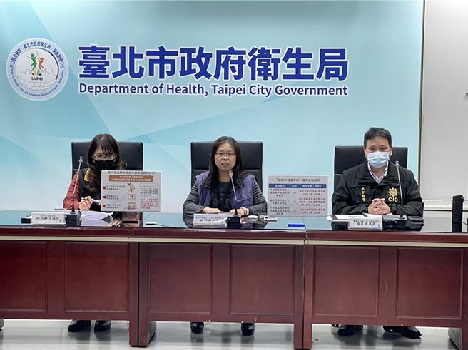 蒋万安去年下令彻查违法螺狮粉，台北市卫生局随即启动专案稽查，总计查核10家贩卖与制作螺蛳粉的餐饮业者，也在电商平台抽查10件螺蛳粉产品，共2家餐饮业者及5件网购产品不符规定。（蔡佩珈摄）