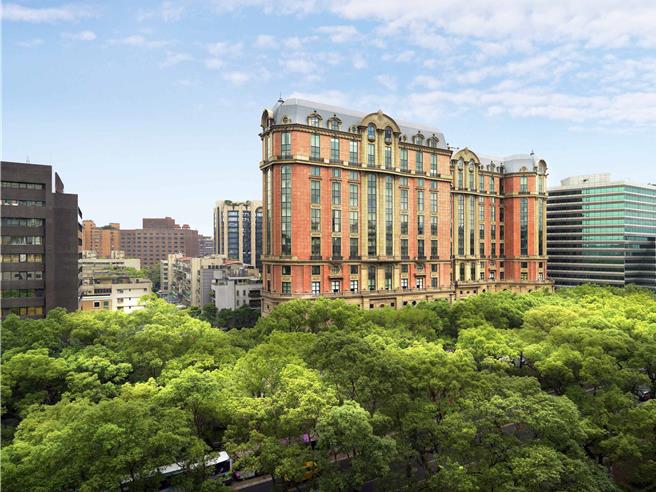 台北文华东方酒店以顶级奢华的住宿环境、餐饮体验着称。（台北文华东方酒店提供）