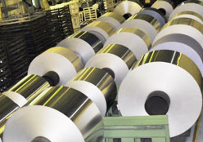 國際鋁價走強,廠商關注。(圖片來源/中鋼集團提供)