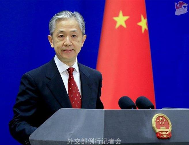 美菲恩号驱逐舰过航台湾海峡，大陆外交部：美方应立即停止侵权挑衅。（大陆外交部）