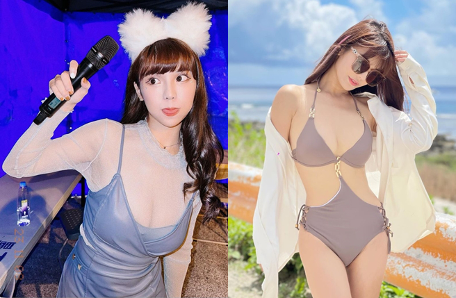 琳妲透露生病却遭制作单位刁难。(图／琳妲 IG)
