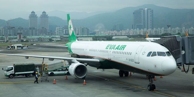 長榮航空(圖／本報資料照片)