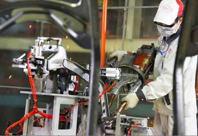 機車機構零配件廠豐祥-KY介入健身器材領域有成，下半年可望再獲新訂單。圖／取自豐祥官網