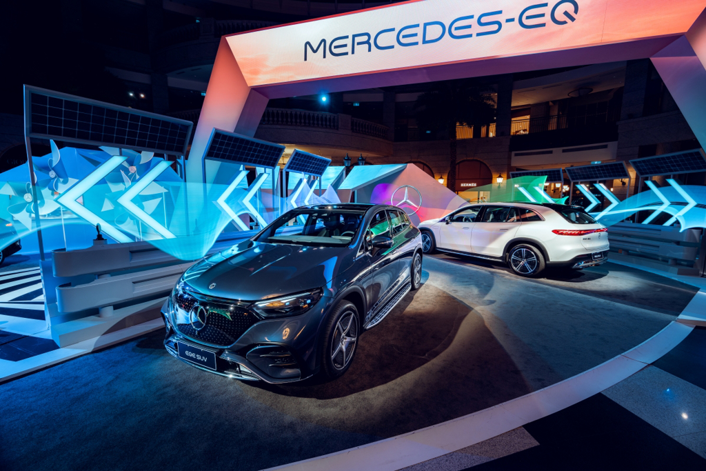 2023年 Mercedes-Benz 在台灣展現歐系豪華品牌龍頭實力 台灣市場表現比肩全球 未來持續瞄準層峰市場(圖/Carstuff)