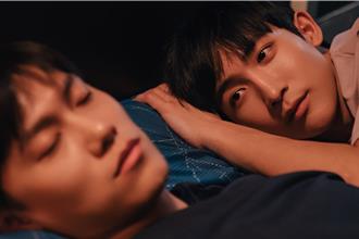 邱宇辰挑战禁忌恋  纠结问黄宏轩：除了当兄弟你还想当什么？