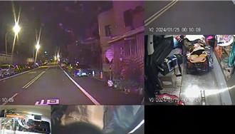 砍錯人？男子攜女吃消夜 遭不明人士當街砍斷手指