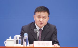 人行行長潘功勝：防資金斷鏈 准房企借新還舊