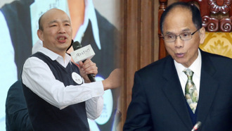 游錫堃為「沒選上院長該辭職」氣噗噗！她拿韓國瑜1事狠打臉