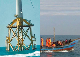 「西海岸浮屍案」曝治安隱憂 監察院促政院檢討