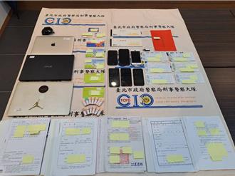 警破首宗「詐房」集團 以免費餐券為誘餌騙得6處房產