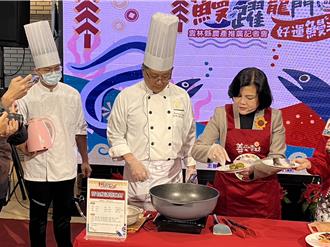 日鰻魚市場遭大陸鰻魚搶攻   鰻魚故鄉雲林「內銷找伯樂」