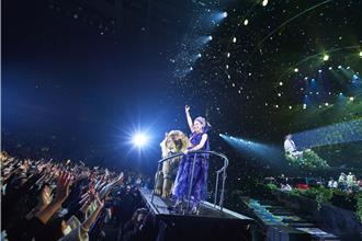 天后米希亞歡慶出道25週年 亞巡最終站獻台灣粉絲