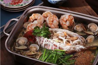 頂級餐廳找台菜老師傅溯源 重現1930年代台菜風華