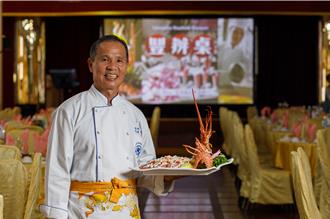 辦桌天王林明燦傳承美味 解密「台味」關鍵